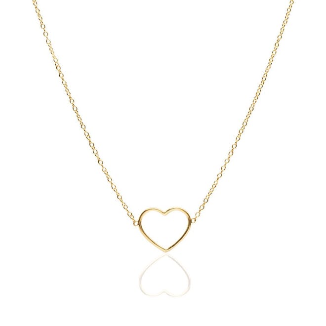 Simple Love Necklace: image 1