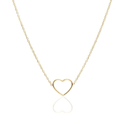 Simple Love Necklace: image 1