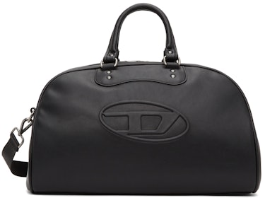 Black Meri Duffle Bag: image 1