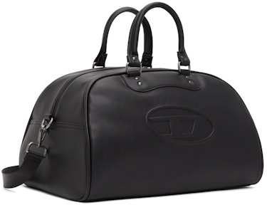 Black Meri Duffle Bag: additional image
