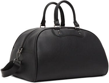 Black Meri Duffle Bag: additional image