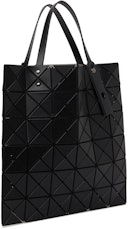 Black Matte Lucent Tote: additional image