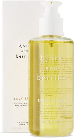 Body Serum, 200 mL: additional image