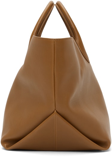 Brown Medium 'The Amelia' Tote: additional image