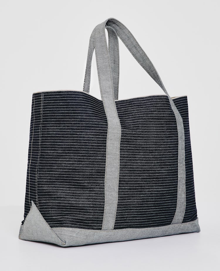 Selvage Tote: additional image