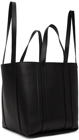 Black Everyday XL East-West Tote: additional image