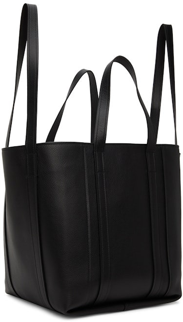 Black Everyday XL East-West Tote: additional image