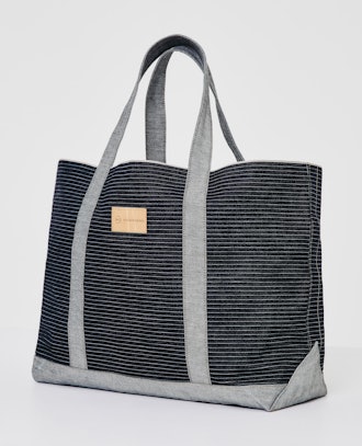 Selvage Tote: image 1