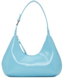 Blue Baby Amber Shoulder Bag: image 1