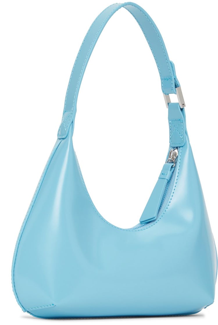 Blue Baby Amber Shoulder Bag: additional image