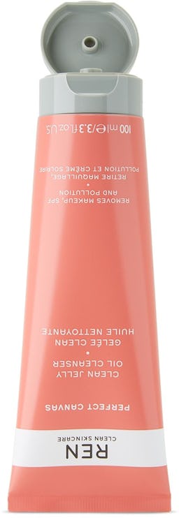 Perfect Canvas Clean Jelly Oil Cleanser, 100 mL: additional image