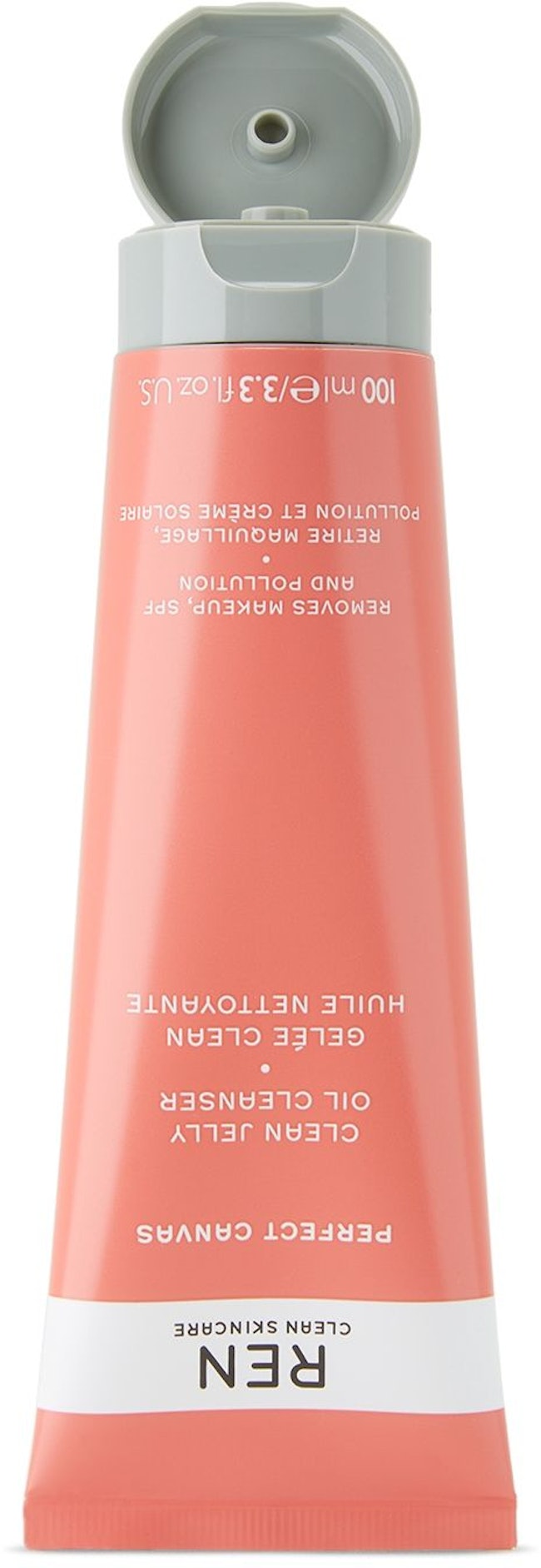 Perfect Canvas Clean Jelly Oil Cleanser, 100 mL: additional image