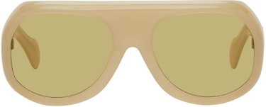 Green Vanessa Reid Edition Kuky Sunglasses: image 1