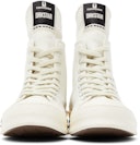 Off-White Converse Edition Drkstar Hi Sneakers: additional image