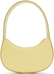 Yellow Nano Thumb Shoulder Bag: image 1