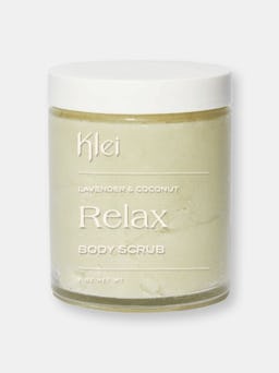 Relax Lavender & Coconut Body Scrub: additional image
