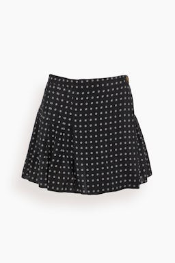 Massima Skirt in Black: image 1
