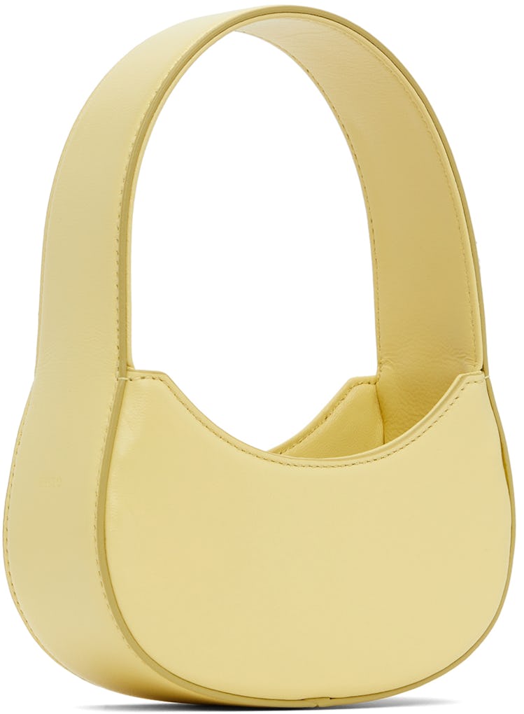 Yellow Nano Thumb Shoulder Bag: additional image