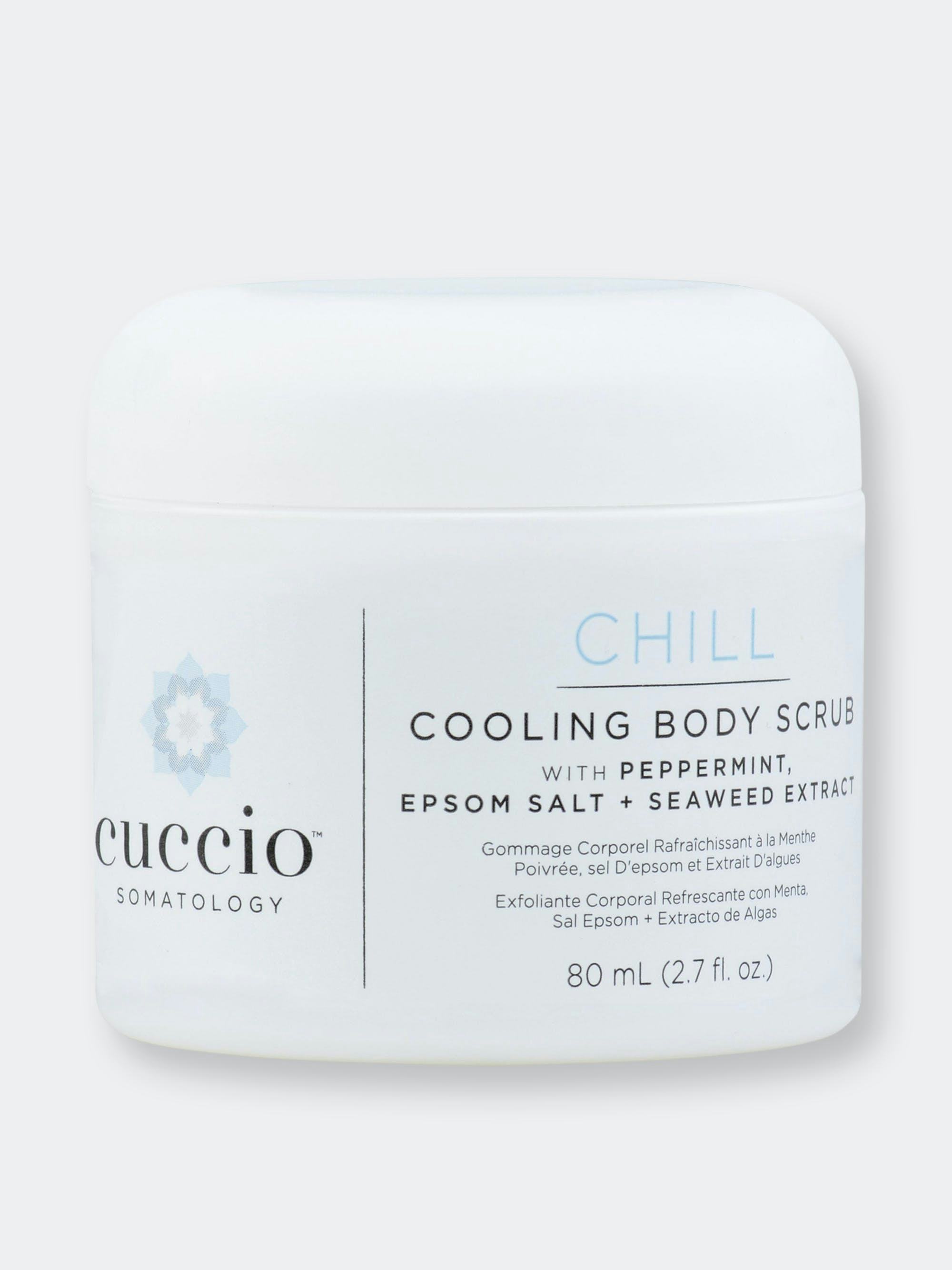 Chill Peppermint Cooling Body Scrub: image 1