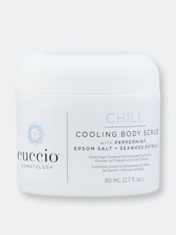 Chill Peppermint Cooling Body Scrub: image 1