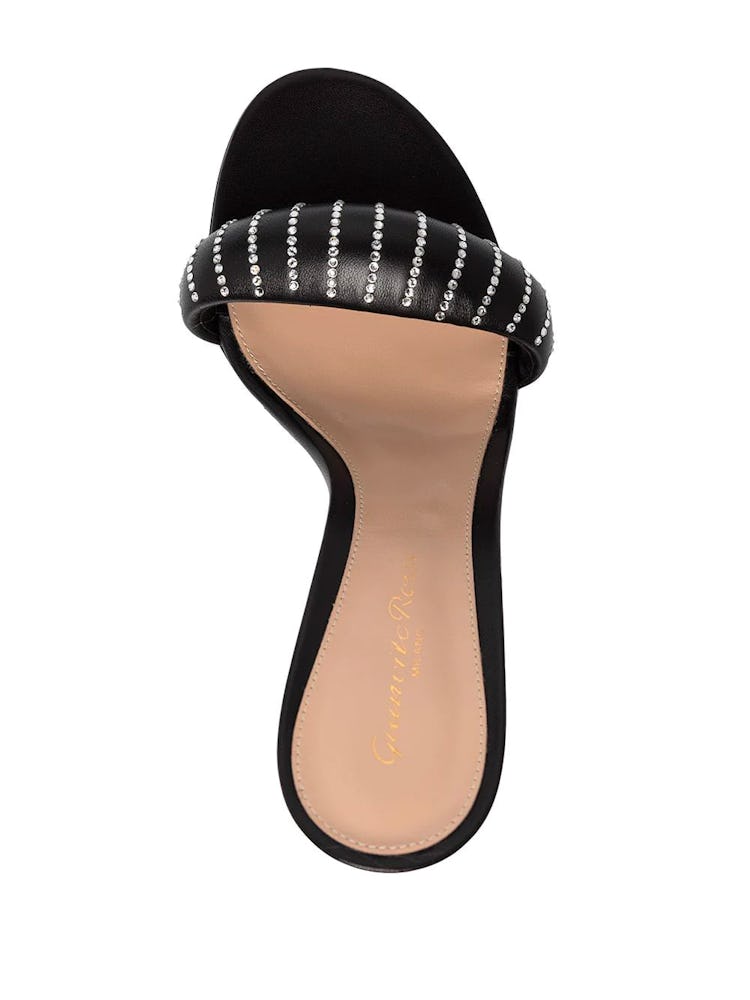 Bijoux Crystal Mules: additional image