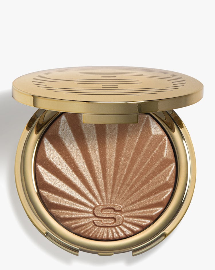 Phyto-Touche Illusion d'Eté Sun glow bronzing gel-powder: image 1