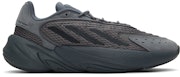 Grey Ozelia Sneakers: image 1