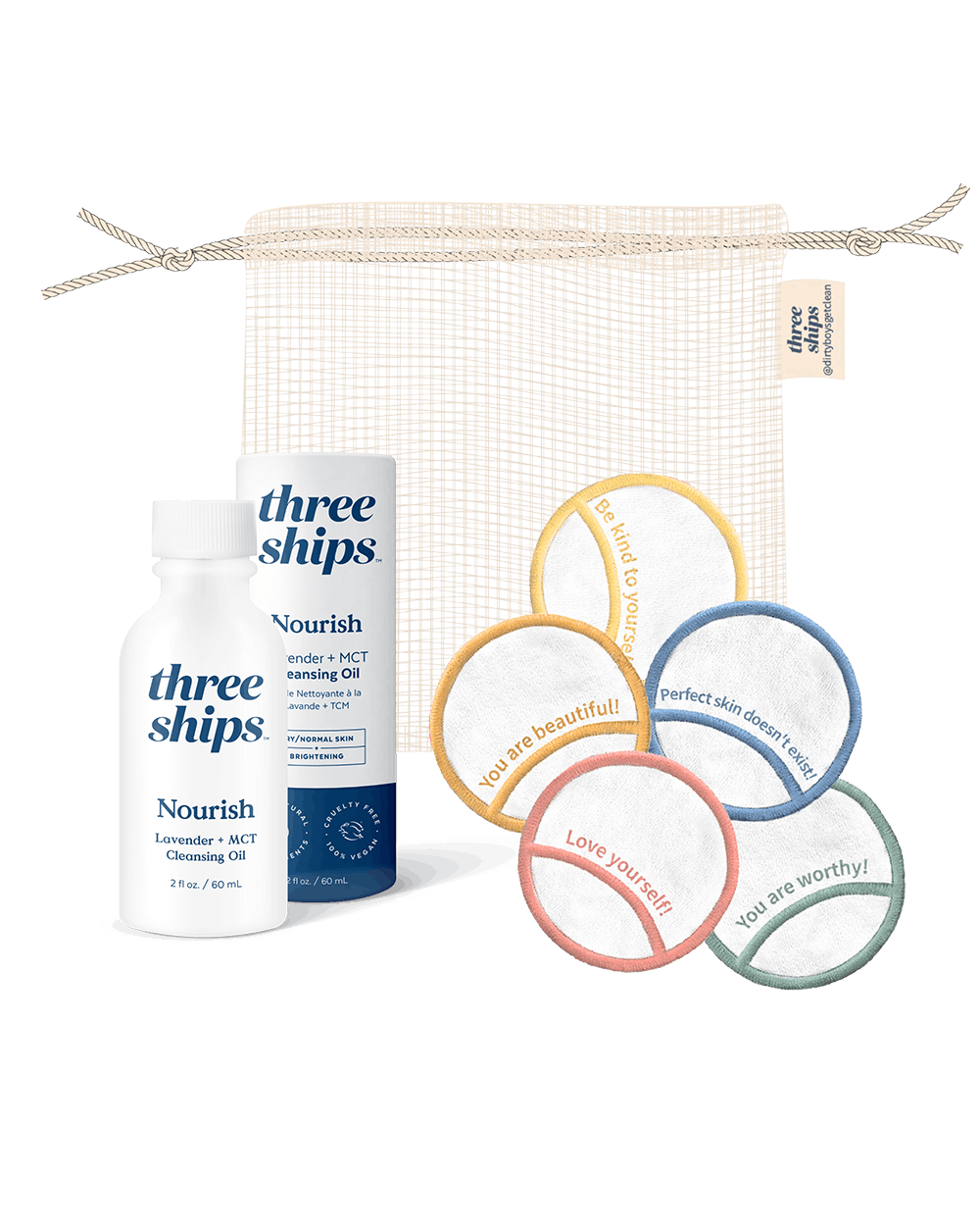 Get Clean Makeup Removal Bundle: image 1