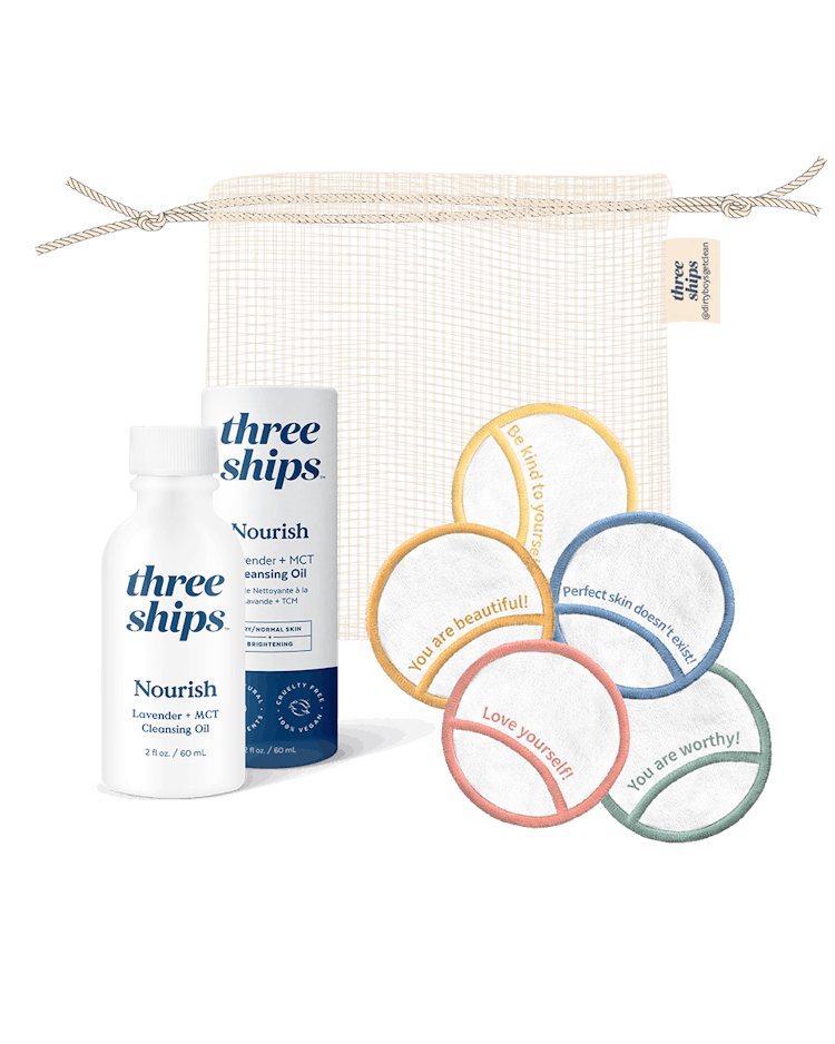 Get Clean Makeup Removal Bundle: image 1