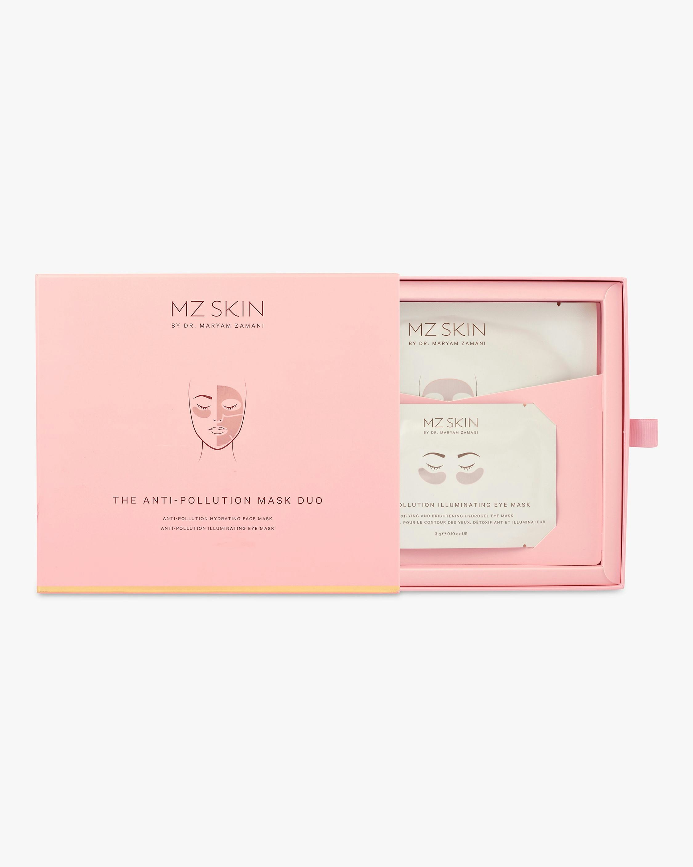 Anti-Pollution Mask Duo: image 1