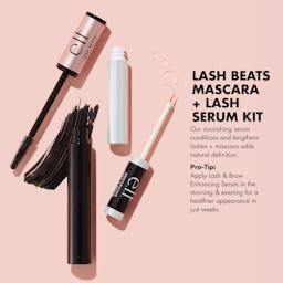 Lash Beats Mascara & Lash Serum Bundle: additional image