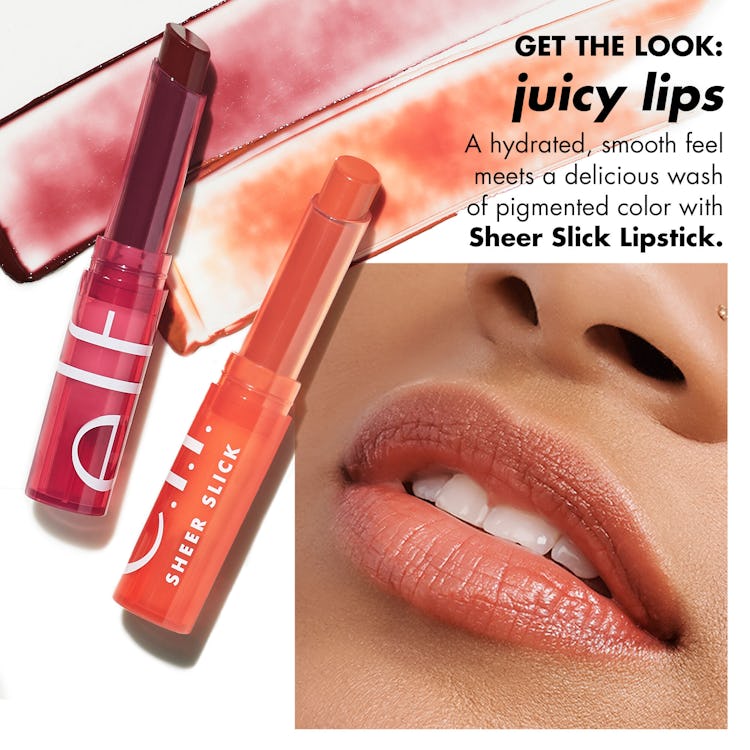 Sheer Slick Lipstick: additional image