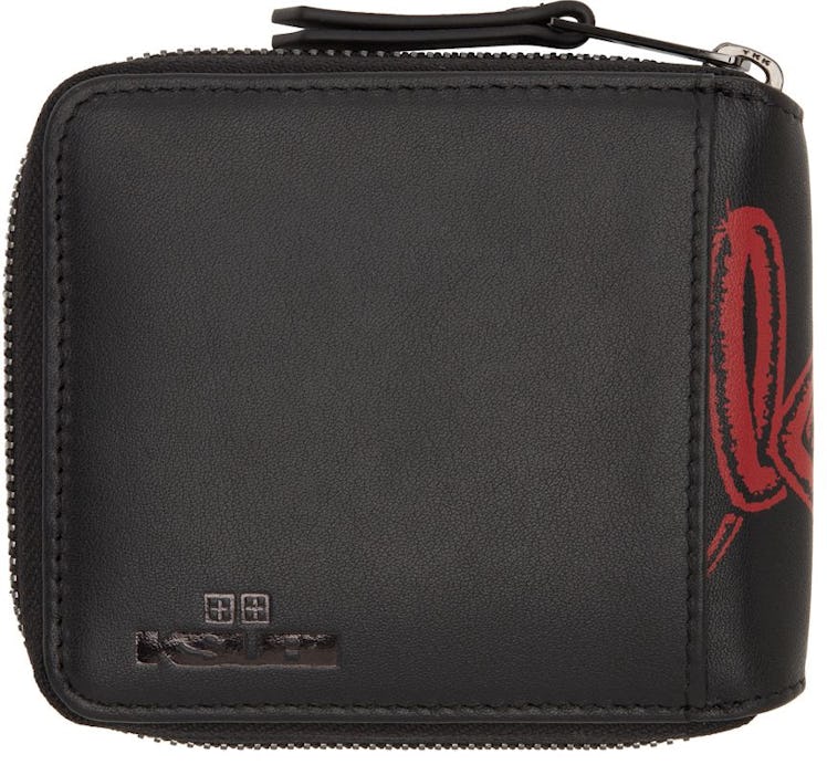 Black Kash Wallet: image 1