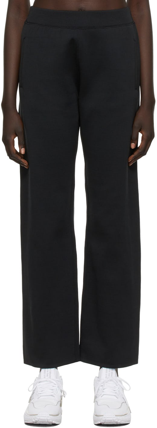 Black Burnaby Lounge Pants: image 1