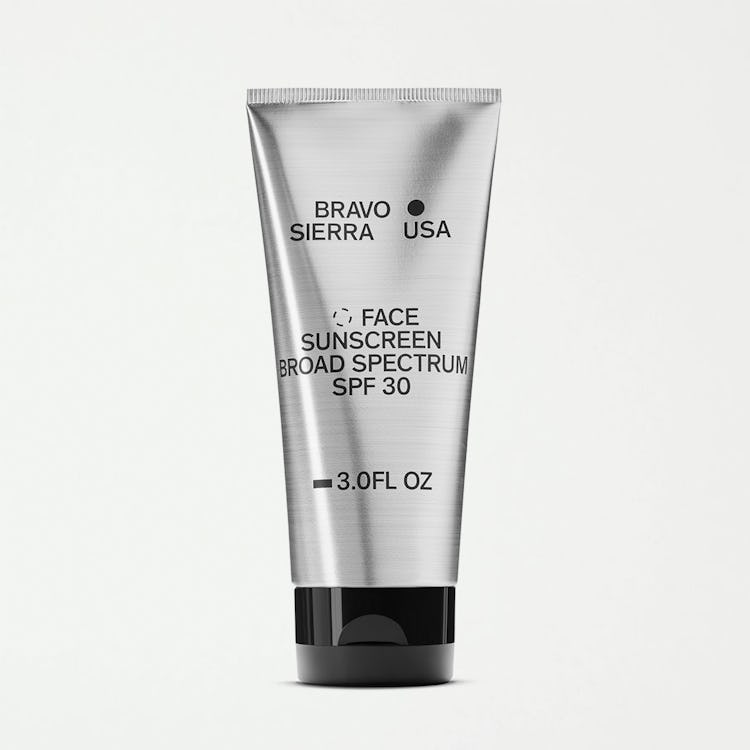 Face Sunscreen SPF 30: image 1