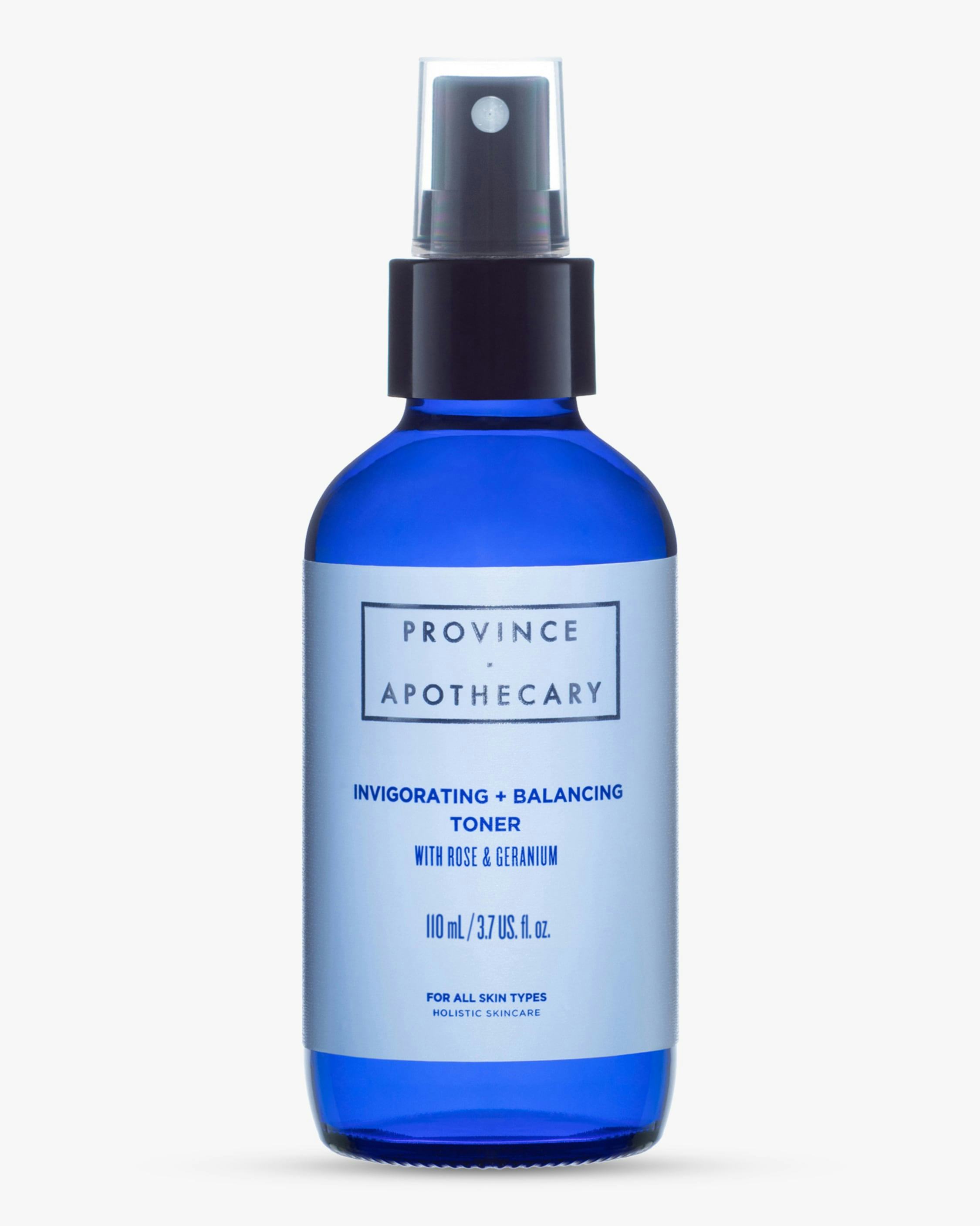 Invigorating & Balancing Toner 110ml: image 1