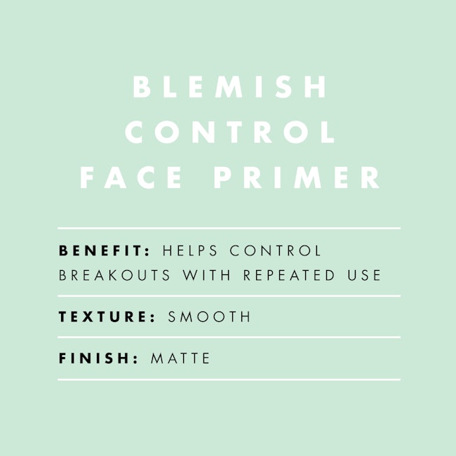 Blemish Control Face Primer- Large: additional image