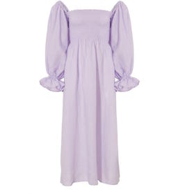 Atlanta linen dress: image 1