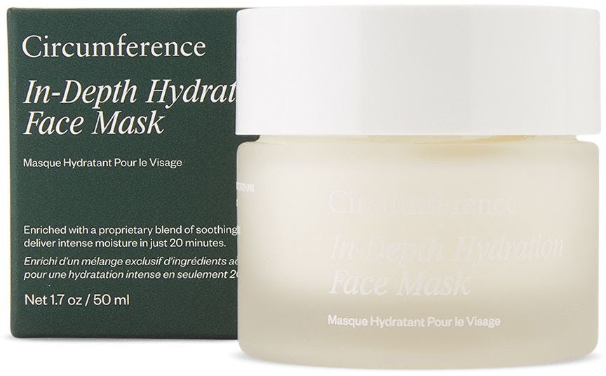 In-Depth Hydration Face Mask, 50 mL: image 1