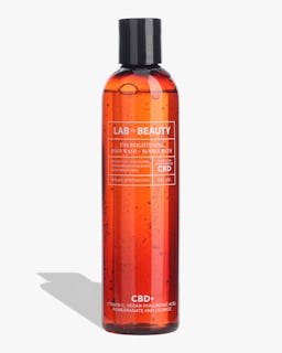 The Brightening Body Wash + Bubble Bath 240ml: image 1