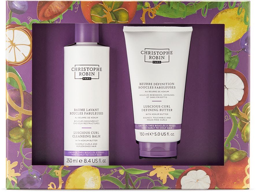 Luscious Curl Ritual Set: image 1