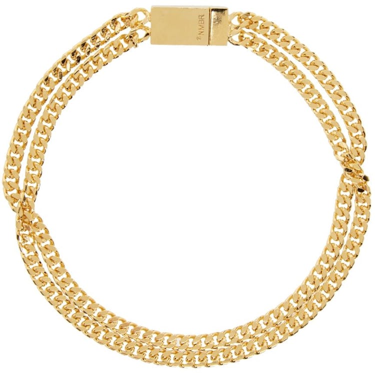 Gold #5905 Bracelet: additional image