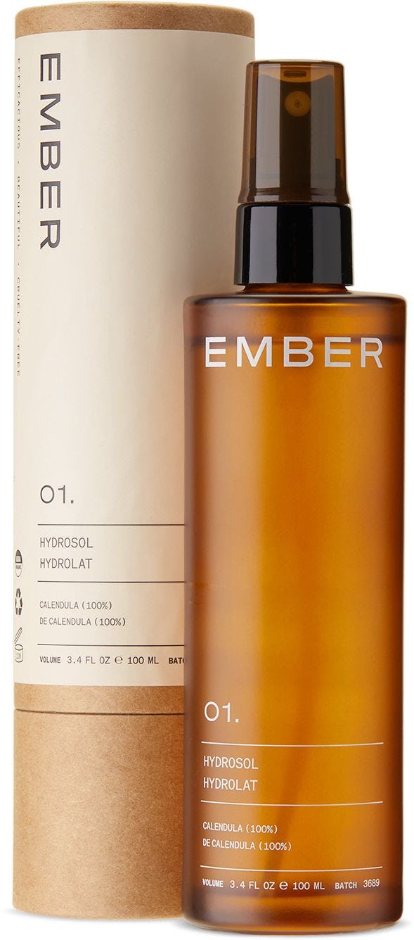 Calendula Facial Hydrosol 01, 100 mL: image 1