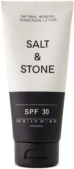 Natural Mineral Sunscreen Lotion SPF 30, 3 oz: additional image