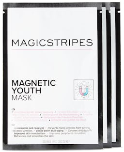 Three-Pack Magnetic Youth Mask: additional image