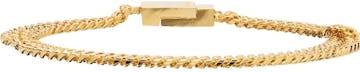Gold #5905 Bracelet: image 1
