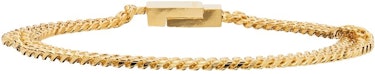 Gold #5905 Bracelet: image 1