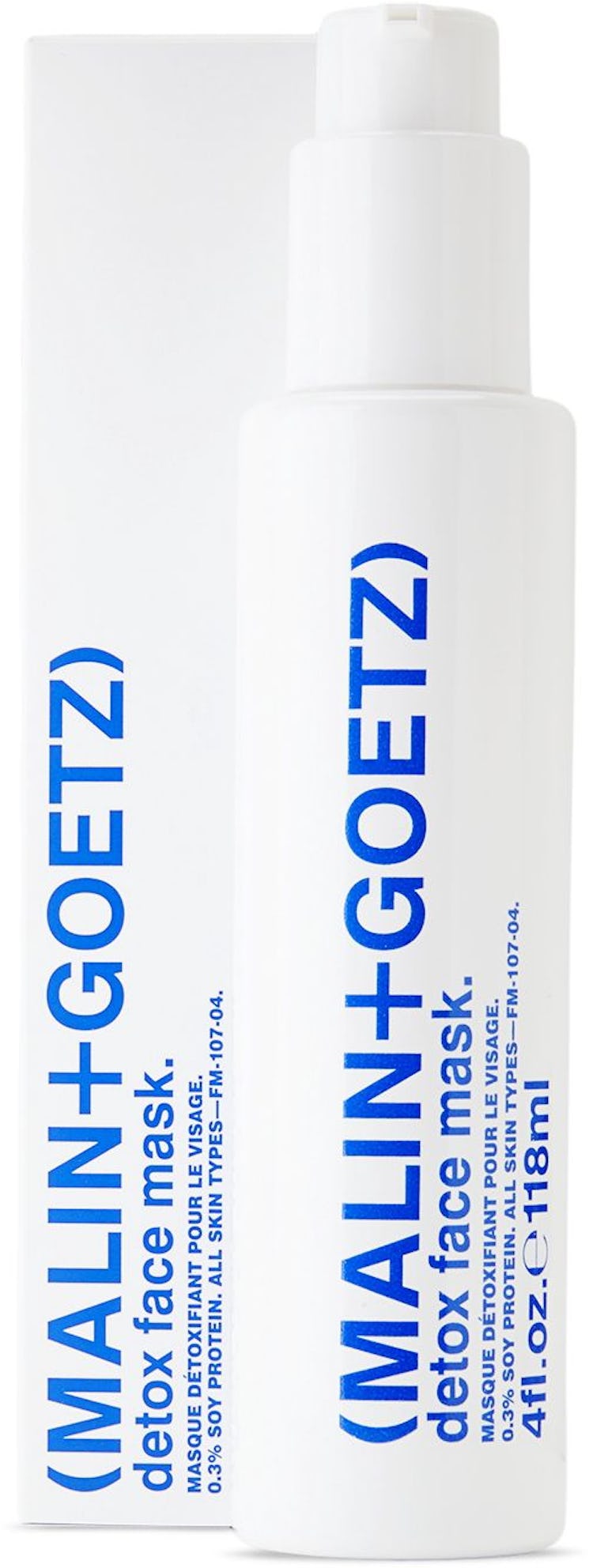 Detox Face Mask, 118 mL: image 1