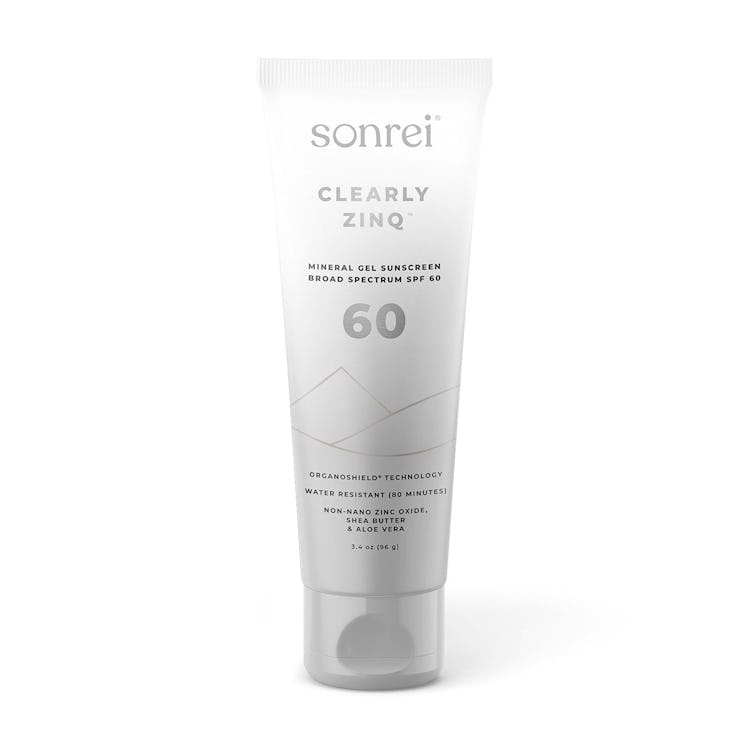 Clearly Zinq™ Mineral Gel Sunscreen SPF 60: image 1