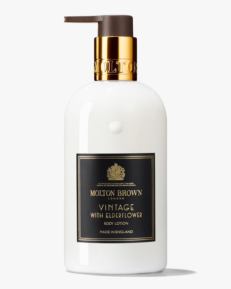 Vintage & Elderflower Body Lotion 300ml: image 1